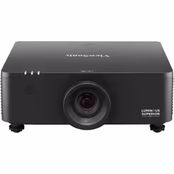 Viewsonic LS951WU vidéo-projecteur Projecteur à focale standard 8000 ANSI lumens WUXGA (1920x1200) Noir