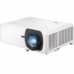 Viewsonic LS901-4K, 5500 ANSI lumens, UHD 4K (3840x2160), 3000000:1, 16:9, 762 - 7620 mm (30 - 300"), 0,8 - 13,55 m