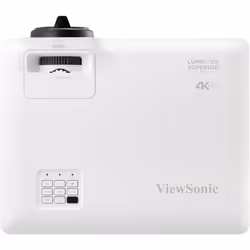 Viewsonic LS901-4K vidéo-projecteur Projecteur à focale standard 5500 ANSI lumens UHD 4K (3840x2160) Blanc - Vue supplémentaire 8