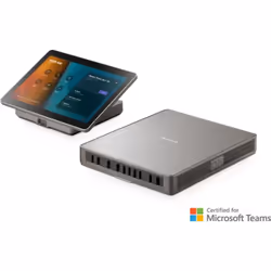 Viewsonic TeamJoin TRS10, Noir, Gris