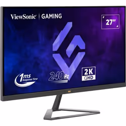 Viewsonic VX Series VX2758A-2K-PRO-3 écran plat de PC 27" Quad HD LED Noir - Vue supplémentaire 4