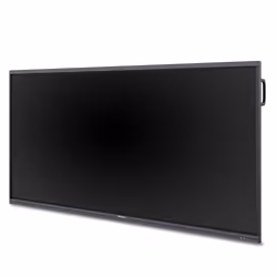 Viewsonic IFP92UW tableau blanc interactif 2,32 m (91.5") 5120 x 2160 pixels Écran tactile Noir