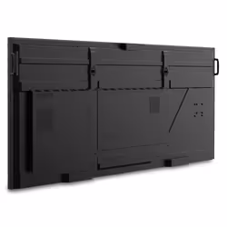 Viewsonic IFP92UW tableau blanc interactif 2,32 m (91.5") 5120 x 2160 pixels Écran tactile Noir - Vue supplémentaire 4