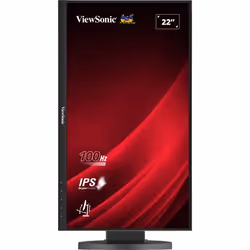 Viewsonic VG Series VG2208A LED display 22" Full HD Noir - Vue supplémentaire 5