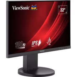 Viewsonic VG Series VG2208A-HD LED display 22" Full HD Noir