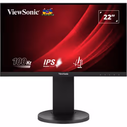 Viewsonic VG Series VG2208A-HD LED display 22" Full HD Noir - Vue supplémentaire 4