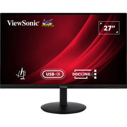 Viewsonic VG Series VG2709U-2K écran plat de PC 27" Quad HD LED Noir