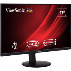 Viewsonic VG Series VG2709U-2K écran plat de PC 27" Quad HD LED Noir