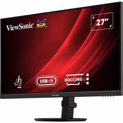Viewsonic VG Series VG2709U-2K écran plat de PC 27" Quad HD LED Noir