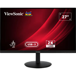 Viewsonic VG Series VG2709-2K-MHDU-2 écran plat de PC 27" Quad HD LED Noir