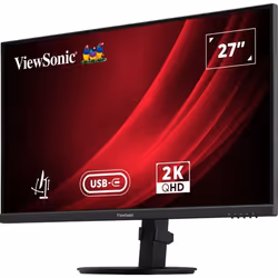 Viewsonic VG Series VG2709-2K-MHDU-2 écran plat de PC 27" Quad HD LED Noir