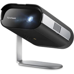 Projecteur LED - VIEWSONIC - M1 Max - Full HD 1080p - Google TV - Portable 360°
