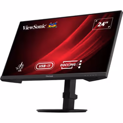 Viewsonic VG Series VG2409U-2 écran plat de PC 23.8" Full HD LED Noir - Vue supplémentaire 4