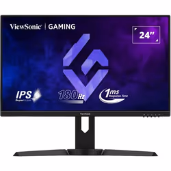 Viewsonic VX Series VX2479J-HD-PRO écran plat de PC 23.8" Full HD LED Noir