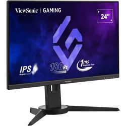 Viewsonic VX Series VX2479J-HD-PRO écran plat de PC 23.8" Full HD LED Noir - Vue supplémentaire 5