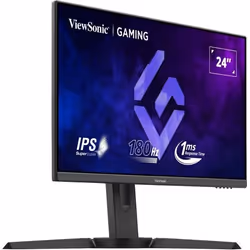Viewsonic VX Series VX2479J-HD-PRO écran plat de PC 23.8" Full HD LED Noir - Vue supplémentaire 6