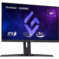 Viewsonic VX Series VX2479J-HD-PRO écran plat de PC 23.8" Full HD LED Noir - Vue supplémentaire 7