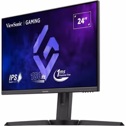 Viewsonic VX Series VX2479J-HD-PRO écran plat de PC 23.8" Full HD LED Noir - Vue supplémentaire 8