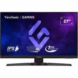 Viewsonic VX Series VX2779J-HD-PRO écran plat de PC 27" Full HD LED Noir