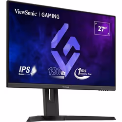 Viewsonic VX Series VX2779J-HD-PRO écran plat de PC 27" Full HD LED Noir - Vue supplémentaire 4