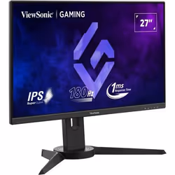 Viewsonic VX Series VX2779J-HD-PRO écran plat de PC 27" Full HD LED Noir - Vue supplémentaire 5
