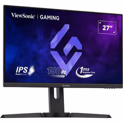 Viewsonic VX Series VX2779J-HD-PRO écran plat de PC 27" Full HD LED Noir - Vue supplémentaire 6