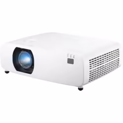 Viewsonic LSC520WU, 5200 ANSI lumens, 3LCD, WUXGA (1920x1200), 3000000:1, 16:10, 762 - 7620 mm (30 - 300")