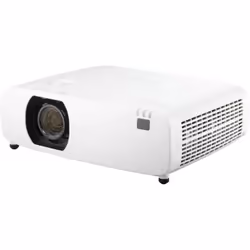 Viewsonic LSC520WU vidéo-projecteur Projecteur à focale standard 5200 ANSI lumens 3LCD WUXGA (1920x1200) Blanc