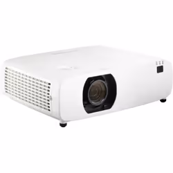 Viewsonic LSC520WU vidéo-projecteur Projecteur à focale standard 5200 ANSI lumens 3LCD WUXGA (1920x1200) Blanc - Vue supplémentaire 4