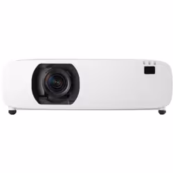 Viewsonic LSC520WU vidéo-projecteur Projecteur à focale standard 5200 ANSI lumens 3LCD WUXGA (1920x1200) Blanc - Vue supplémentaire 5