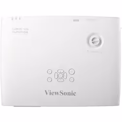 Viewsonic LSC520WU vidéo-projecteur Projecteur à focale standard 5200 ANSI lumens 3LCD WUXGA (1920x1200) Blanc - Vue supplémentaire 7