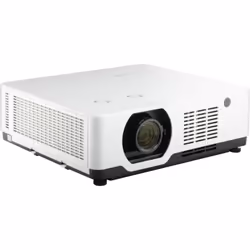 Viewsonic LSC601WU vidéo-projecteur Projecteur à focale standard 6000 ANSI lumens 3LCD WUXGA (1920x1200) Blanc - Vue supplémentaire 4