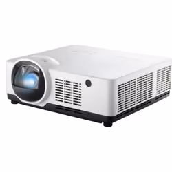 Viewsonic LSC601WU-ST, 6000 ANSI lumens, 3LCD, WUXGA (1920x1200), 3000000:1, 16:10, 1397 - 4572 mm (55 - 180")