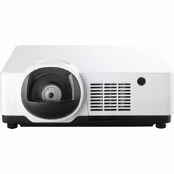 Viewsonic LSC601WU-ST vidéo-projecteur Projecteur à focale standard 6000 ANSI lumens 3LCD WUXGA (1920x1200) Noir, Blanc