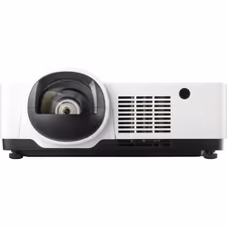 Viewsonic LSC601WU-ST vidéo-projecteur Projecteur à focale standard 6000 ANSI lumens 3LCD WUXGA (1920x1200) Noir, Blanc - Vue supplémentaire 5