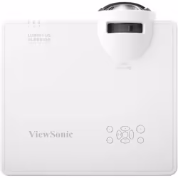 Viewsonic LSC601WU-ST vidéo-projecteur Projecteur à focale standard 6000 ANSI lumens 3LCD WUXGA (1920x1200) Noir, Blanc - Vue supplémentaire 7
