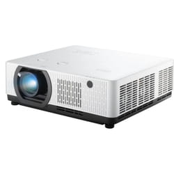 Viewsonic LSC731WU vidéo-projecteur Projecteur à focale standard 7300 ANSI lumens 3LCD WUXGA (1920x1200) Noir, Blanc