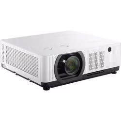 Viewsonic LSC731WU vidéo-projecteur Projecteur à focale standard 7300 ANSI lumens 3LCD WUXGA (1920x1200) Noir, Blanc - Vue supplémentaire 4