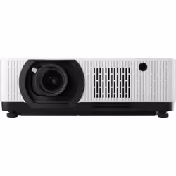 Viewsonic LSC731WU vidéo-projecteur Projecteur à focale standard 7300 ANSI lumens 3LCD WUXGA (1920x1200) Noir, Blanc - Vue supplémentaire 5