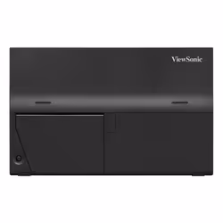 Viewsonic VX1654 téléviseur et moniteur portables Moniteur portable Noir 15.6" LED - Vue supplémentaire 4