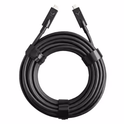 Viewsonic MCB-RS-C10, 10 m, USB C, USB C, USB 3.2 Gen 1 (3.1 Gen 1), 5 Gbit/s, Noir