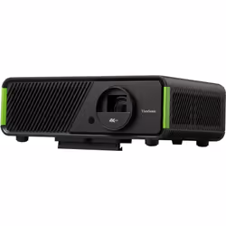 Viewsonic X1-4KE PRO vidéo-projecteur Projecteur à focale standard UHD 4K (3840x2160) Noir, Vert - Vue supplémentaire 2