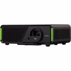 Viewsonic X1-4KE PRO vidéo-projecteur Projecteur à focale standard UHD 4K (3840x2160) Noir, Vert - Vue supplémentaire 4