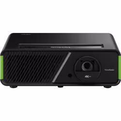Viewsonic X1-4KE PRO vidéo-projecteur Projecteur à focale standard UHD 4K (3840x2160) Noir, Vert - Vue supplémentaire 8