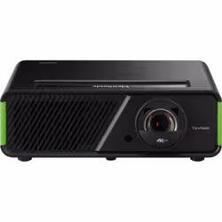 Viewsonic X2-4KE Pro Projecteur à focale standard UHD 4K (3840x2160) Noir, Vert - Vue supplémentaire 4