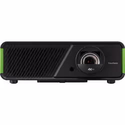 Viewsonic X2-4KE Pro Projecteur à focale standard UHD 4K (3840x2160) Noir, Vert - Vue supplémentaire 5