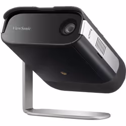 Viewsonic M1XE vidéo-projecteur Projecteur à focale courte LED WVGA (854x480) Noir, Argent - Vue supplémentaire 2