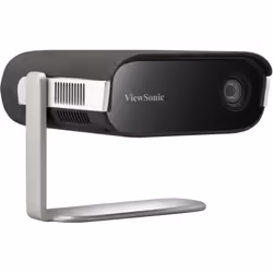 Viewsonic M1XE vidéo-projecteur Projecteur à focale courte LED WVGA (854x480) Noir, Argent - Vue supplémentaire 4