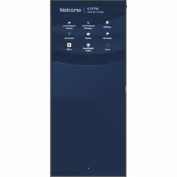 Viewsonic CDE105UW tableau blanc interactif 2,67 m (105") 5120 x 2160 pixels Noir - Vue supplémentaire 2