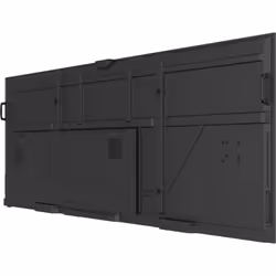 Viewsonic CDE105UW tableau blanc interactif 2,67 m (105") 5120 x 2160 pixels Noir - Vue supplémentaire 6